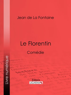 cover image of Le Florentin